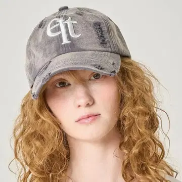 [ 새상품급 ] ELLIOTI Brush Washed Ball Cap
