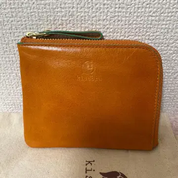 키소라 kissora 지갑 미사용 새상품