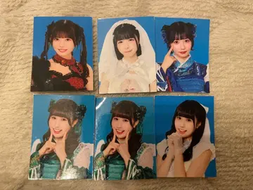 마네키 케차/증명사진 가챠