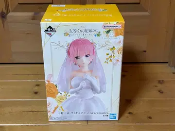 선착순 5등분의 신부 사랑을 담아 피규어 나카노 이치카