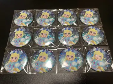 비밀의 아이프리 캔뱃지 마루이 캔뱃지