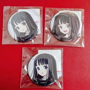 euphoria 복권 캔뱃지 백야량음 묶음 판매