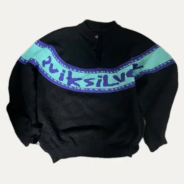 구제 니트 스웨터