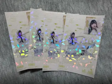 Merry BAD TUNE. 모리노 유메는 폴라로이드권 4장