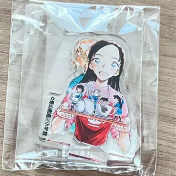 명탐정 코난 호쿠에이정 코난 백화점 아크릴 스탠드