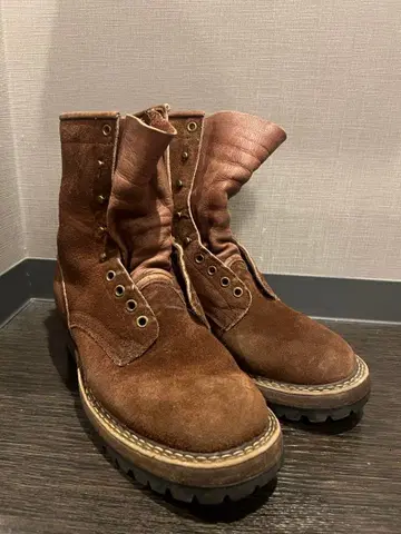 호와이츠 스모크 점퍼 8E