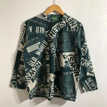 SPECIAL REQUEST 그린 롱T