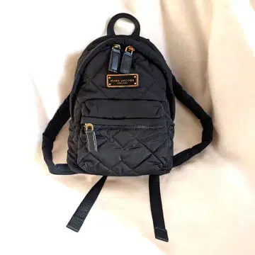 [ 컨디션 최상 ] 마크제이콥스 럭색 백팩 퀼팅