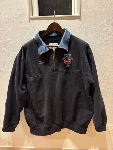 페이드 맨투맨 GAME Workwear EMT PARA MEDIC