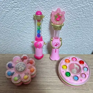 오쟈마녀 도레미 가챠가챠