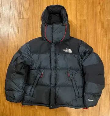 새상품급 THE NORTH FACE 다운 자켓 다크 네이비 S 사이즈