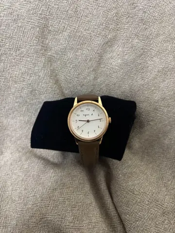 Agnes b. LM02 WATCH FBSK940 시계