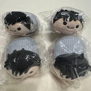 하이큐 노루캬라 마스코트 쿠로오 테츠로 수트