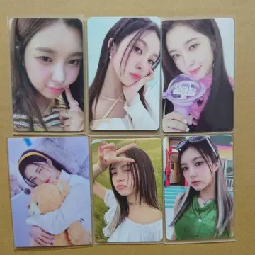 [ 미사용 새상품 ] Kep1er 다연 트레카세트