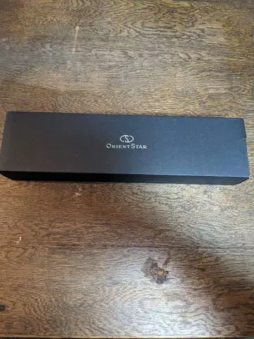 오리엔트 스타 기계식 시계