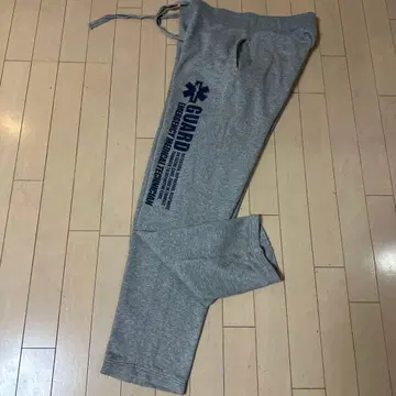 GUARD 스웨트 팬츠