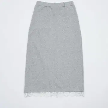 smyeon 스커트 그레이