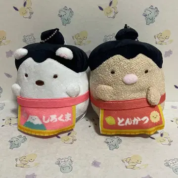 스밋코구라시 스모