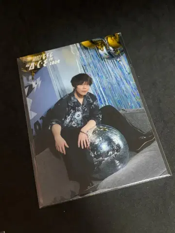 후루카와 신 브로마이드 A C E 에이스 5장 세트 사진