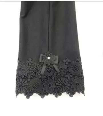 슈퍼 뷰티 속기모 꽃 레이스