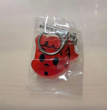 대만 한정판 OSAMU GOODS 질 아크릴 키링