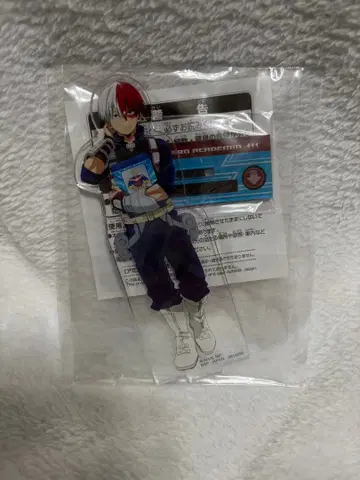 나의 히어로 아카데미아 남코 아크릴 스탠드 토도로키 쇼토