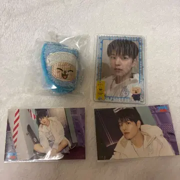 Stray Kids 스키즈사우나 온라인 복권 승민