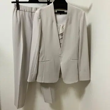 abahouse mavie 수트와 이너 3세트