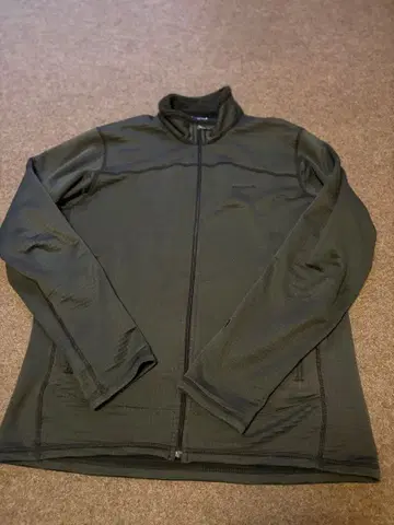 Patagonia R1 풀 집업 L