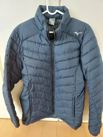 Mizuno 네이비 자켓 M