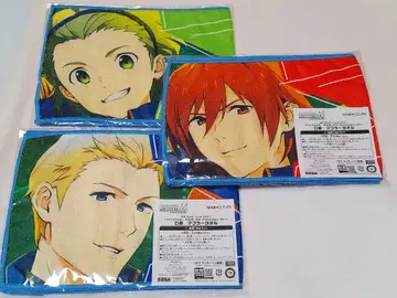 SideM 세가 럭키 쿠지 타월 jupiter