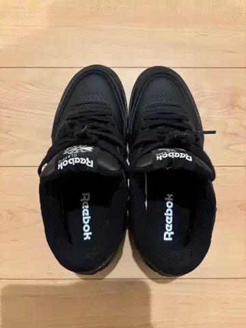 Reebok 클럽 C 엑스트라 / CLUB C EXTRA 통굽 24