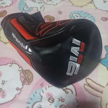 테일러메이드 M6 드라이버용 골프헤드커버