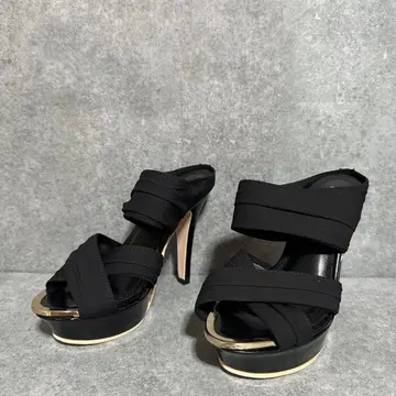 컨디션 최상 디아블 베제 스웨이드 느낌 22cm 파티 초청