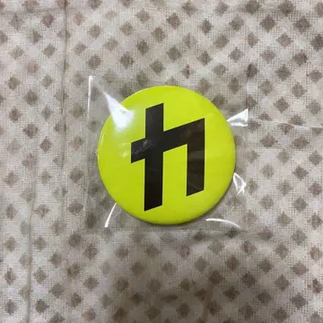 카리스마 맥스 캔뱃지