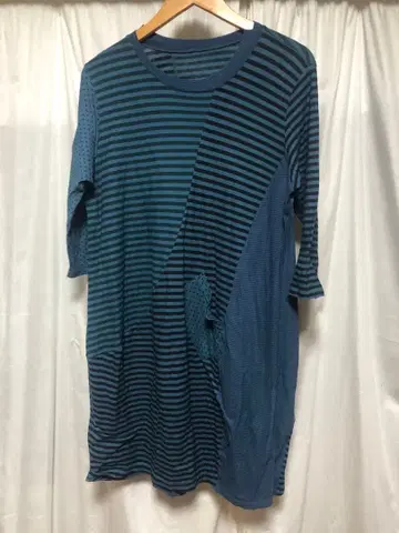 센소유니코 큐브 큐브 귀여운 튜닉