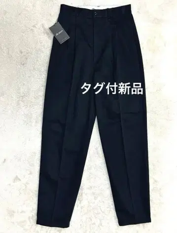 초기 ok.soon x dickies 와이드 치노 블랙 M