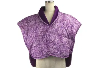 [ 새상품 ] 와코루 /  리버서블 & 워셔블 다운 숄더