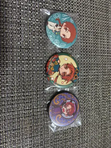 지박소년 하나코 군 아오이 아카네 캔뱃지