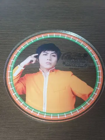 청춘-AOHARU- 철도 콘서트 아크릴 코스터 그라테 다카사키선