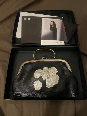 fucica GAMA SUZU 칠 가마구치 백