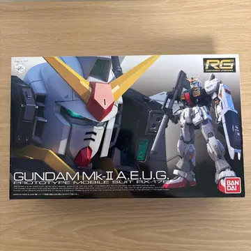 RG 1/144 GUNDAM Mk-II A.E.U.G.