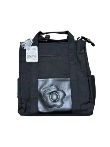 택 포함 미사용 마리콴트 럭키 토트 2way A4