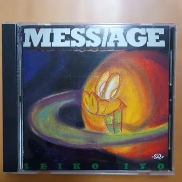 이토 세이코 MESS/AGE SEIKO ITO 양 토미타