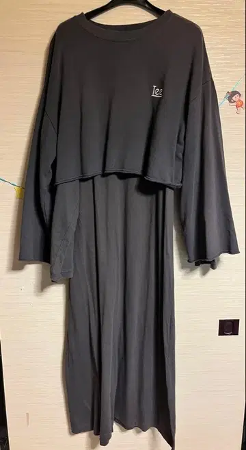 Lee 셋업 원피스