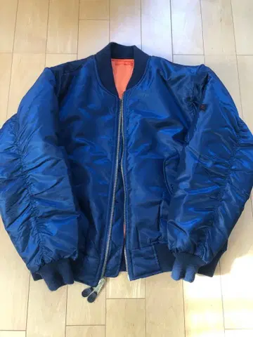 Rothco 로스코 MA-1 네이비 S