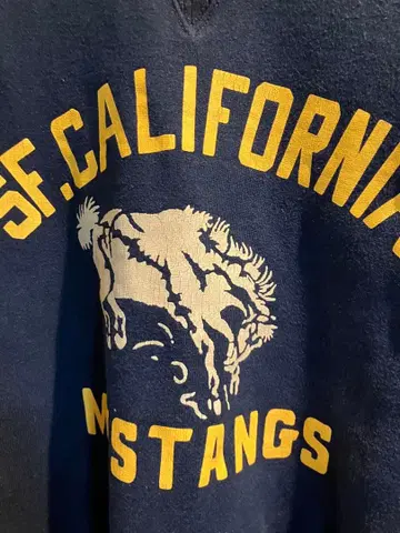 플랫 헤드 맨투맨 42 XL