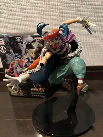 원피스 조형왕 최정상 결전 배기 프라이스 피규어