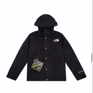 THE NORTH FACE 블랙 마운틴 후드티 L