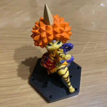 캡콤 피규어 빌더 몬스터 헌터 오토모 아이루 카브라네코